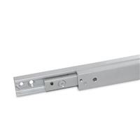 GN 2410 Telescopic Linear Slide with Full Extension Dual Configuration